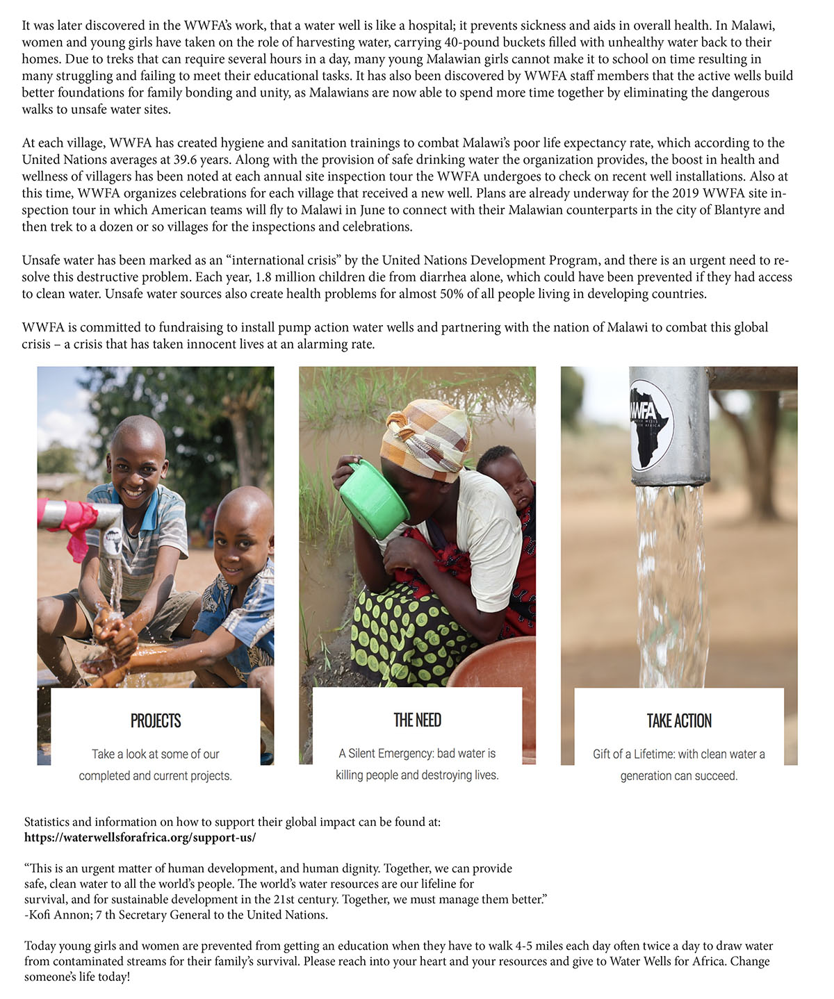 The Kalispell Times article Page 2