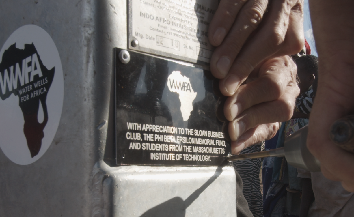 Mwilicha plaque